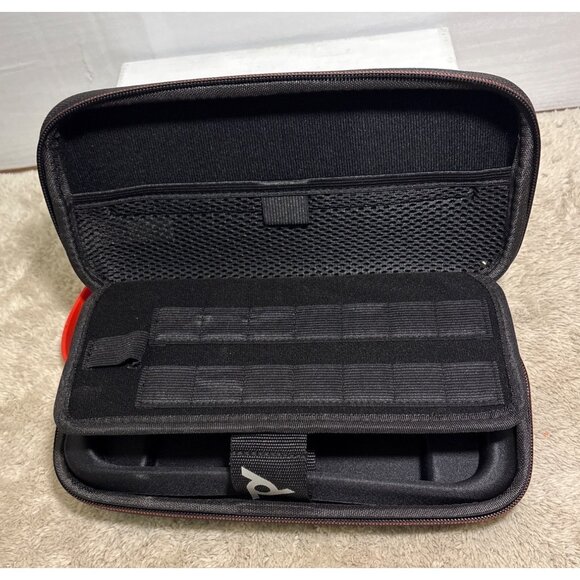 PDP Nintendo Switch Deluxe Travel Case Elite Edition Rigid Quick Grip Handle - Picture 7 of 11